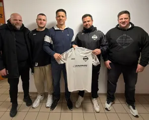 Neues Trainer-Team für erste Mannschaft
